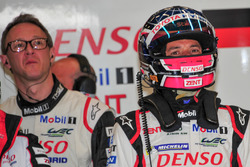 Stéphane Sarrazin, Toyota Racing