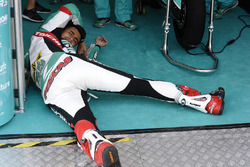 Hafizh Syahrin, Petronas Raceline Malaysia