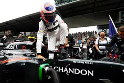 Jenson Button, McLaren MP4-31