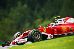 Kimi Raikkonen, Ferrari SF16-H