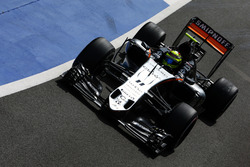 Sergio Perez, Sahara Force India F1 VJM09