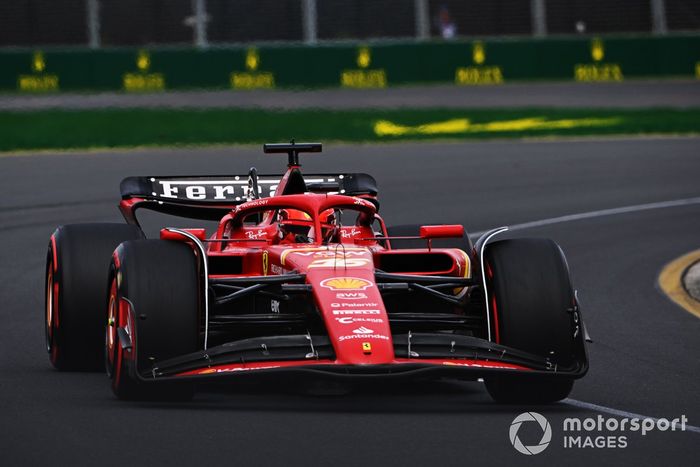 Charles Leclerc, Ferrari SF-24
