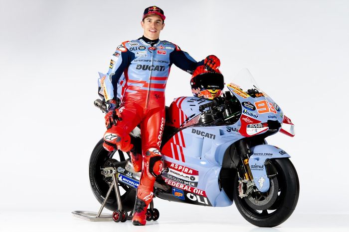 Marc Márquez, Gresini Racing