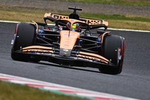 Oscar Piastri, McLaren MCL38