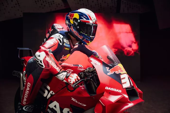 Pedro Acosta, Tech3 GASGAS Factory Racing