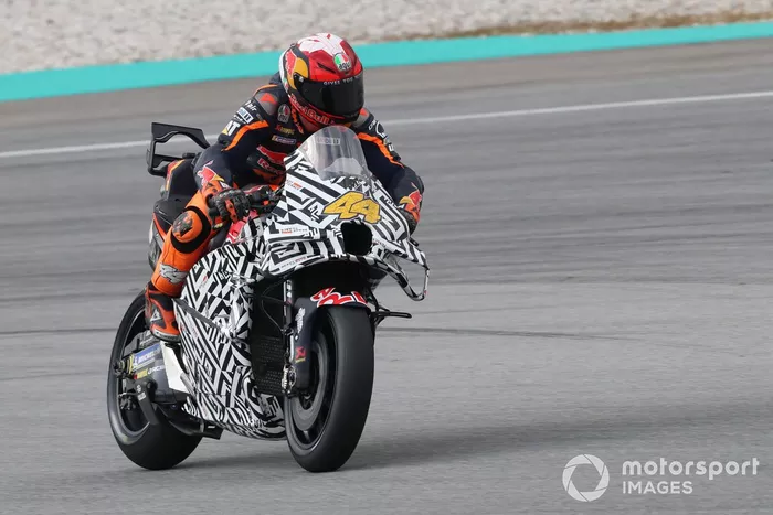 Pol Espargaro, Red Bull KTM Factory Racing