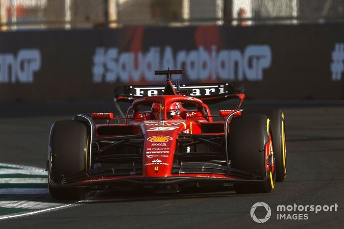 Charles Leclerc, Ferrari SF-24