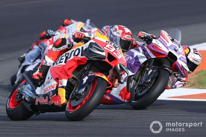 Marc Márquez, Equipo Repsol Honda