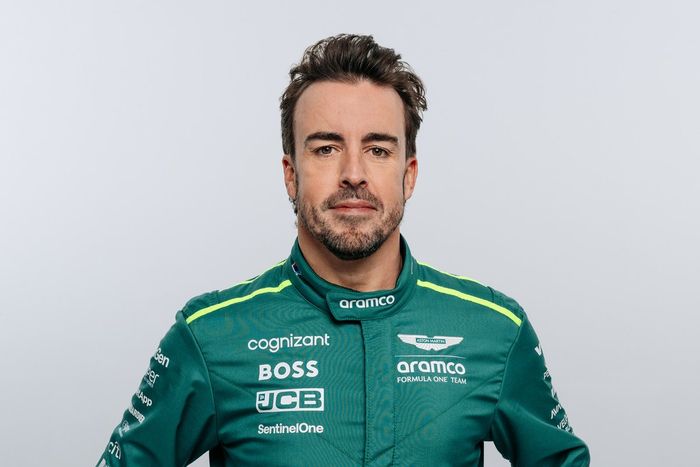 Fernando Alonso, Aston Martin Racing