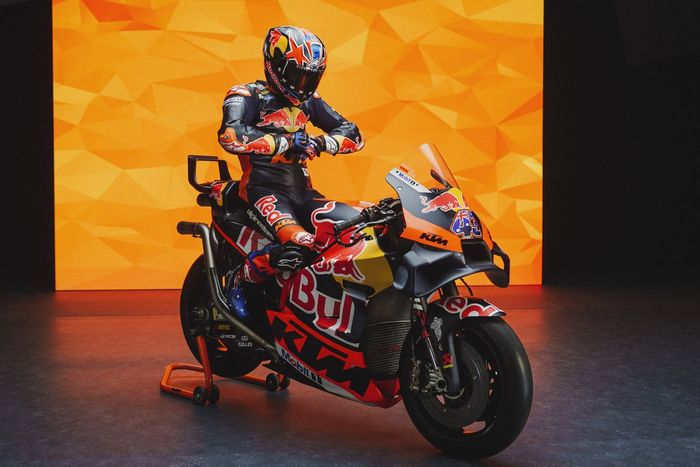 Jack Miller, Red Bull KTM Factory Racing