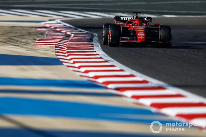 Charles Leclerc, Ferrari SF-24