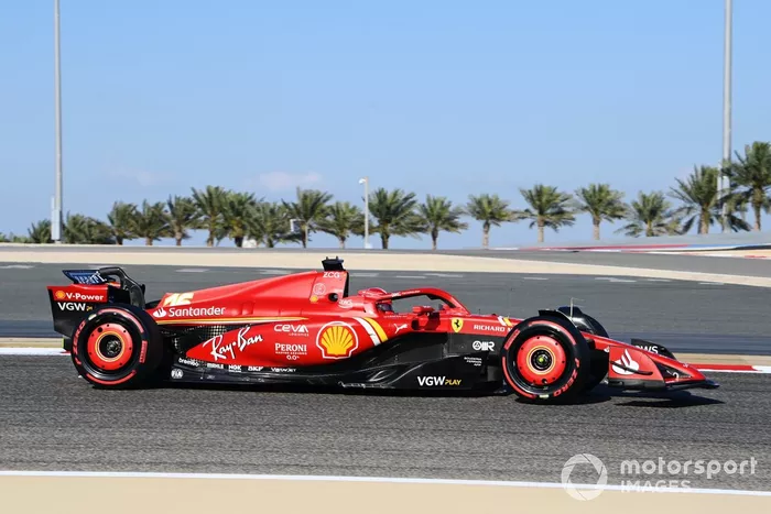 Charles Leclerc, Ferrari SF-24