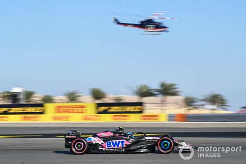 Pierre Gasly, Alpine A524