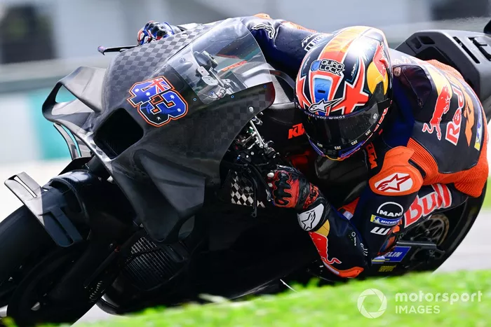 Jack Miller, Red Bull KTM Factory Racing