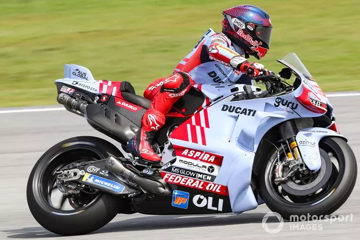 Marc Marquez, Gresini Racing