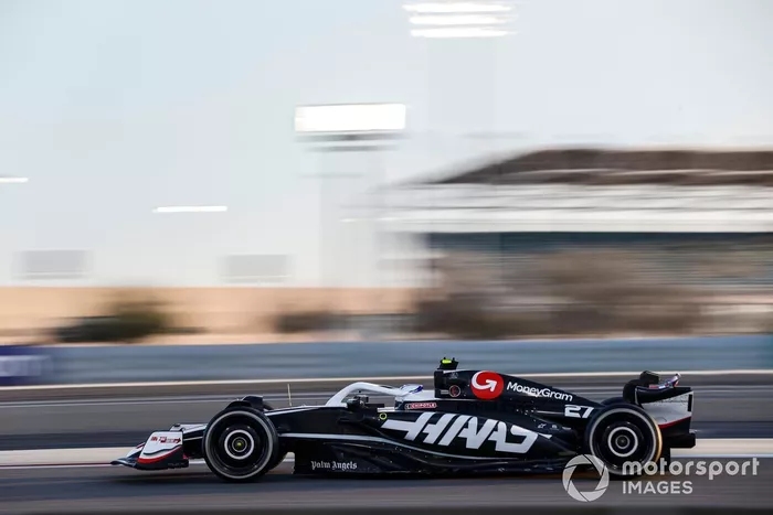 Nico Hulkenberg, Haas VF-24 