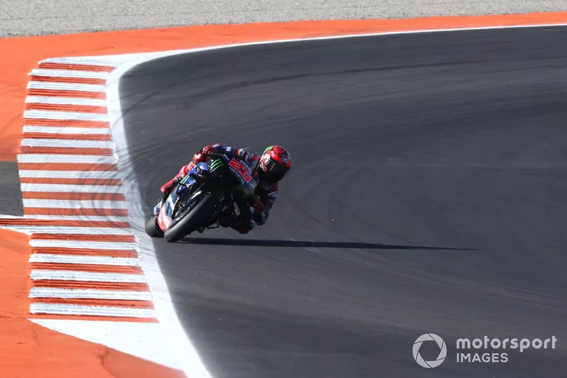 Fabio Quartararo, Yamaha Factory Racing