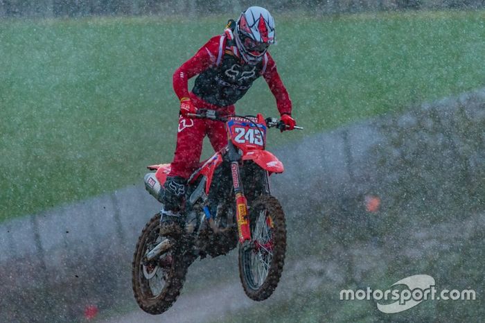 Tim Gajser, Team HRC