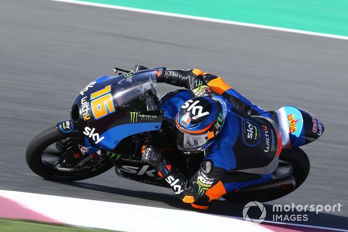 #16 Andrea Migno, Sky Racing Team VR46