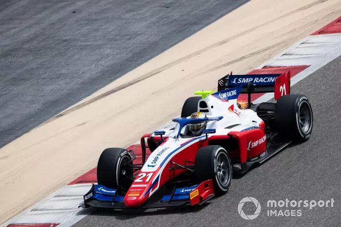 Robert Shwartzman, Prema Racing
