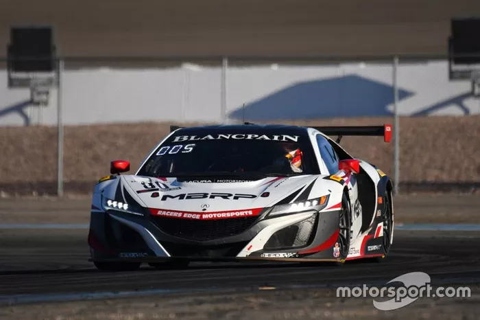 Acura NSX GT3 Evo