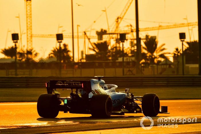 Roy Nissany, Williams FW42  