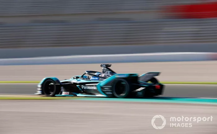 James Calado, Panasonic Jaguar Racing, Jaguar I-Type 4 