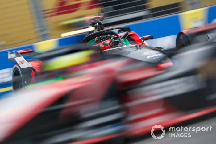 Daniel Abt, Audi Sport ABT Schaeffler, Audi e-tron FE06 