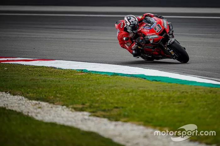 Danilo Petrucci, Ducati Team