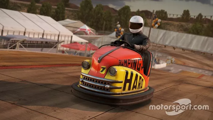 Imagen de Wreckfest