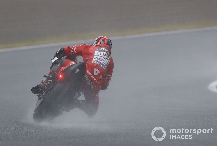 Danilo Petrucci, Ducati Team