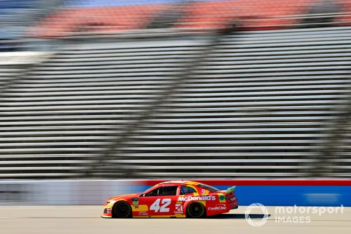 Kyle Larson, Chip Ganassi Racing, Chevrolet Camaro McDonald's