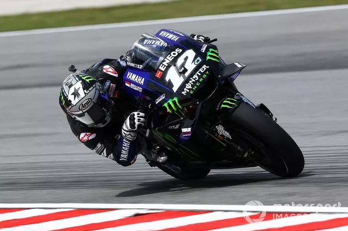 2019 - Yamaha, 3º lugar