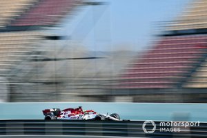 Antonio Giovinazzi, Alfa Romeo Racing C39