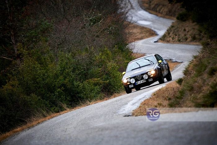 Rallye Monte-Carlo Historique 2020