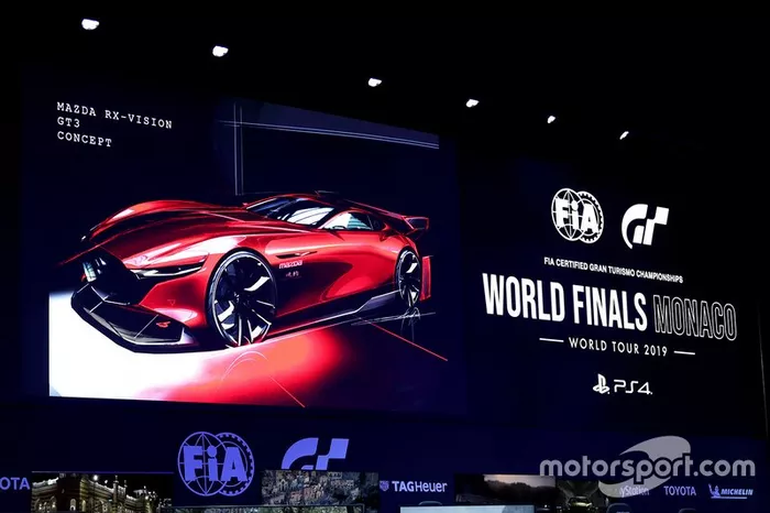 Finales Mundiales FIA Gran Turismo

