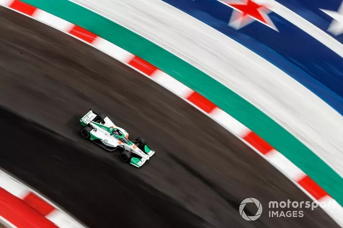 Colton Herta, Andretti Harding Steinbrenner Autosport Honda