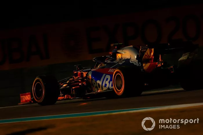 Pierre Gasly, Toro Rosso STR14