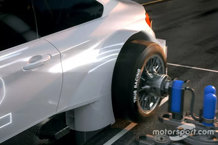 Campeonato eléctrico del DTM