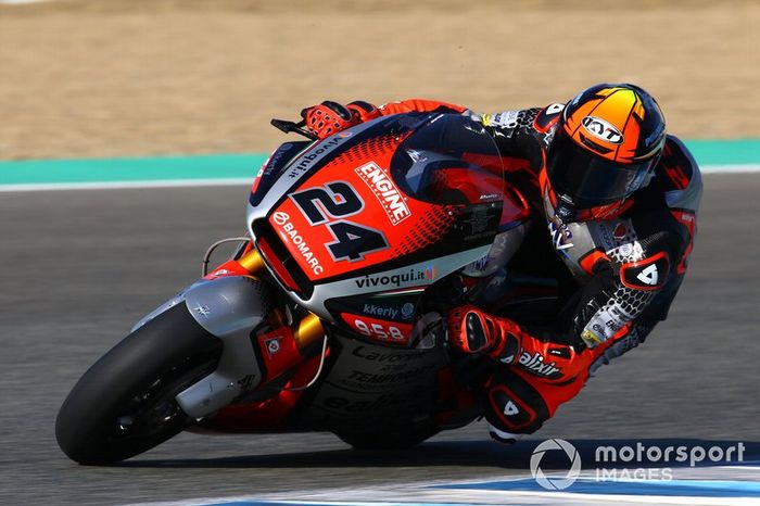 Simone Corsi, Forward Racing