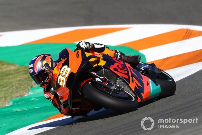 Brad Binder, Red Bull KTM Factory Racing