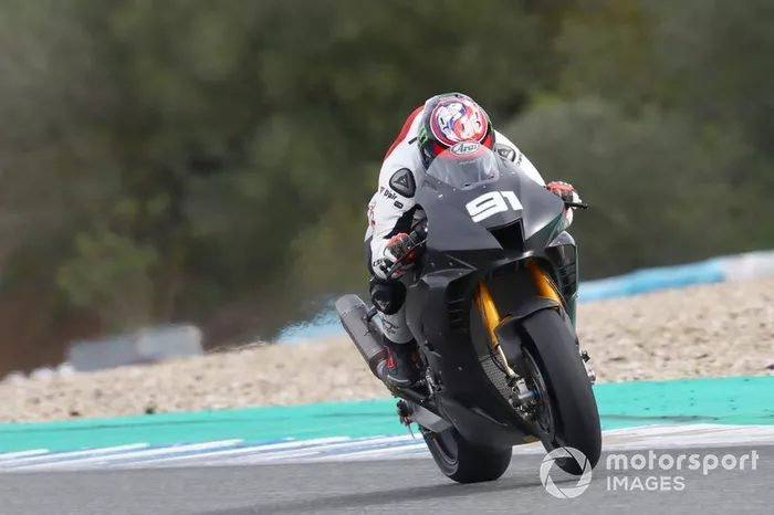Leon Haslam, Kawasaki Racing Team