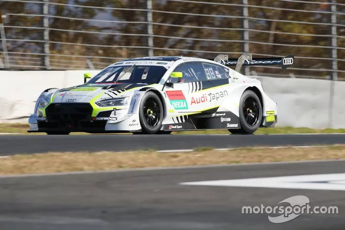 Benoit Treluyer, WRT Hitotsuyama Team Audi Sport Audi RS5 DTM