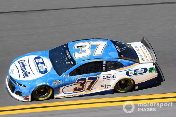 31. Ryan Preece, JTG Daugherty Racing, Chevrolet Camaro