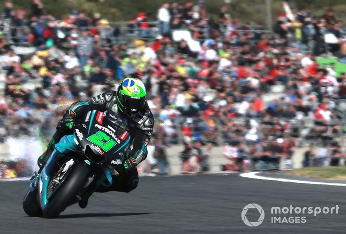 Franco Morbidelli, Petronas Yamaha SRT
