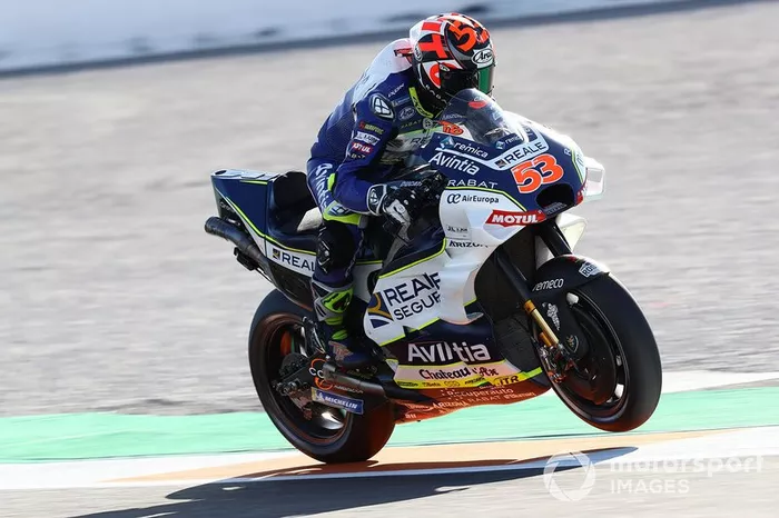 18 - Tito Rabat, Avintia Racing
