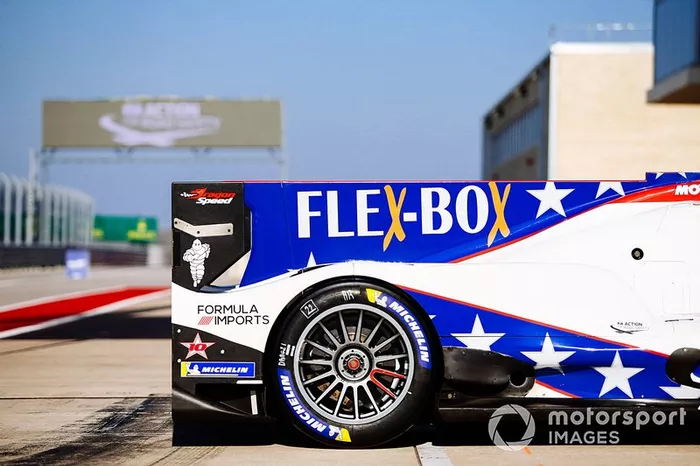 #21 Dragonspeed BR Engineering BR1: Henrik Hedman, Ben Hanley, Colin Braun 