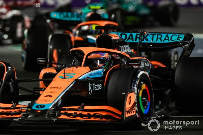 Daniel Ricciardo, McLaren MCL36