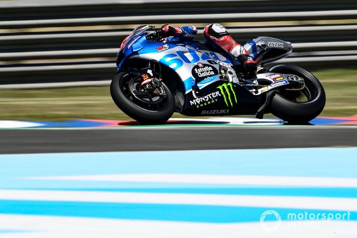 Alex Rins, Team Suzuki MotoGP