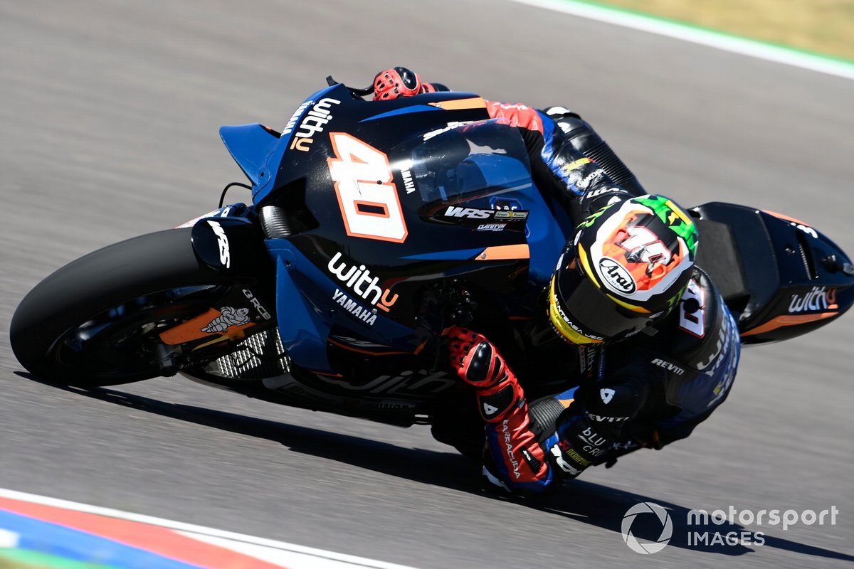 Darryn Binder, RNF MotoGP Racing